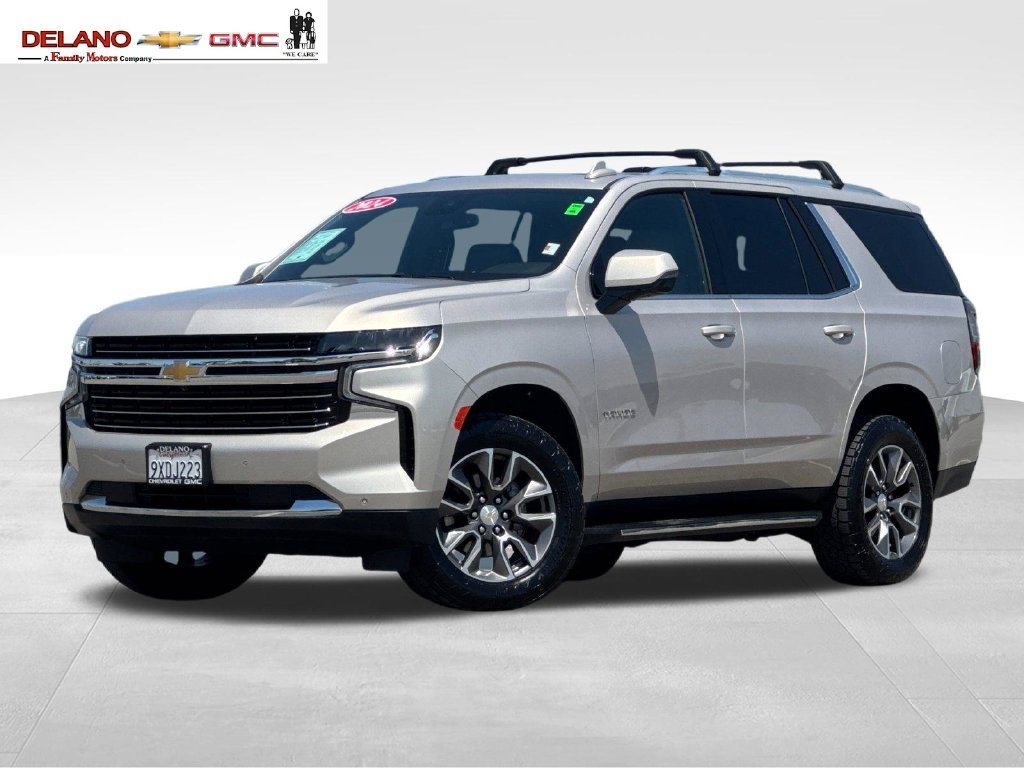 2024 Chevrolet Tahoe