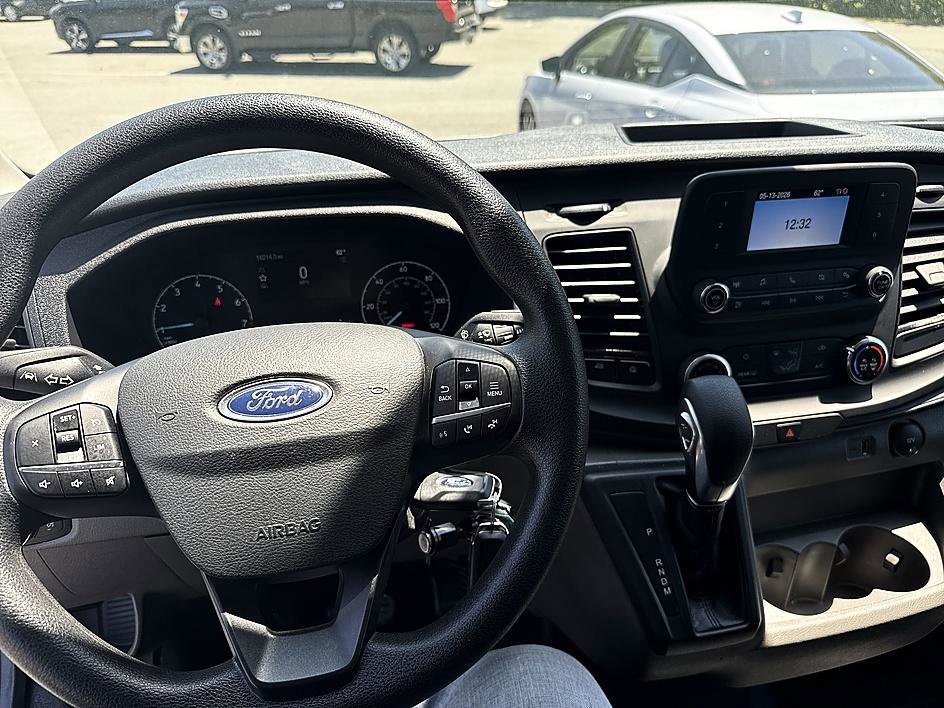 Used 2025 Oxford White Ford Base image 14