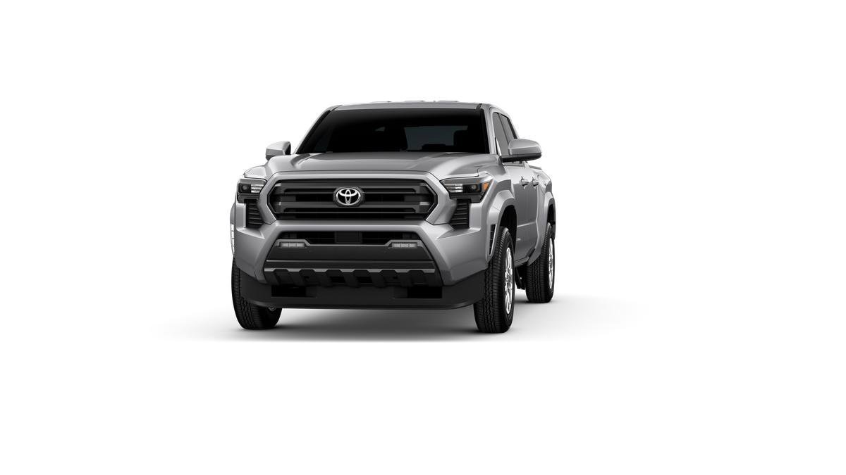 New 2026 Celestial Silver M Toyota SR5 image 40