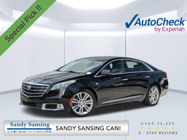 2019 Cadillac XTS Luxury