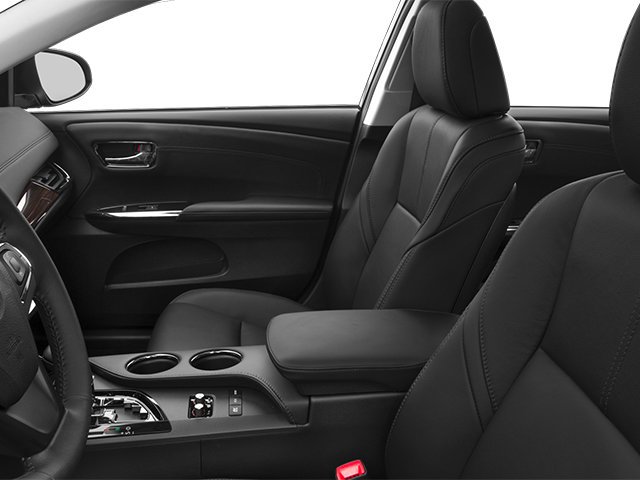 Used 2014 Attitude Black Toyota XLE Premium image 11