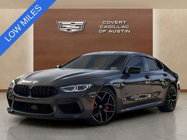 Pre-Owned 2025 BMW M8 Competition