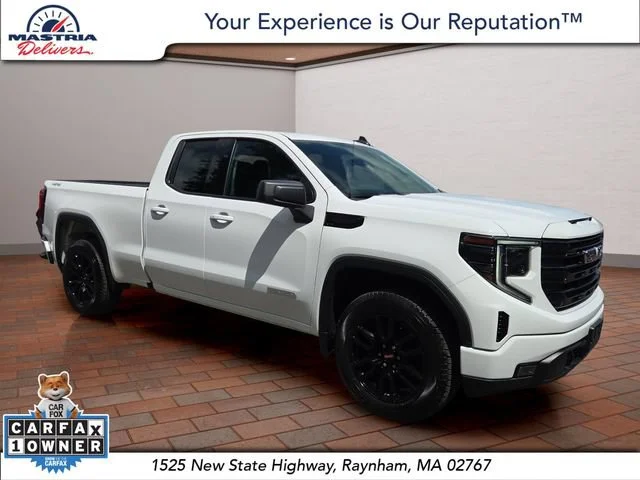 2023 GMC Sierra 1500 Elevation