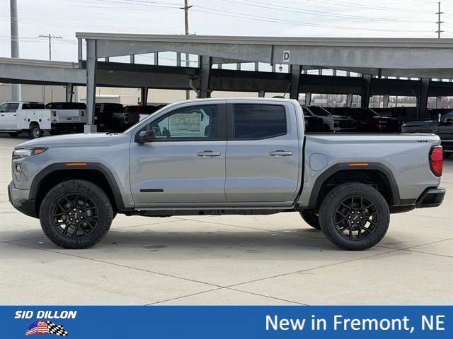 New 2026 Sterling Metallic GMC Elevation image 7