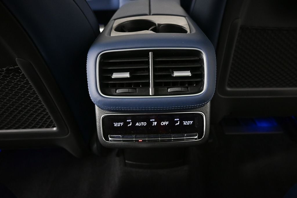 New 2026 Cirrus Silver Metallic Mercedes-Benz GLS 580 image 18