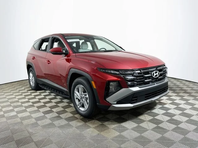 New 2026 Hyundai TUCSON SE