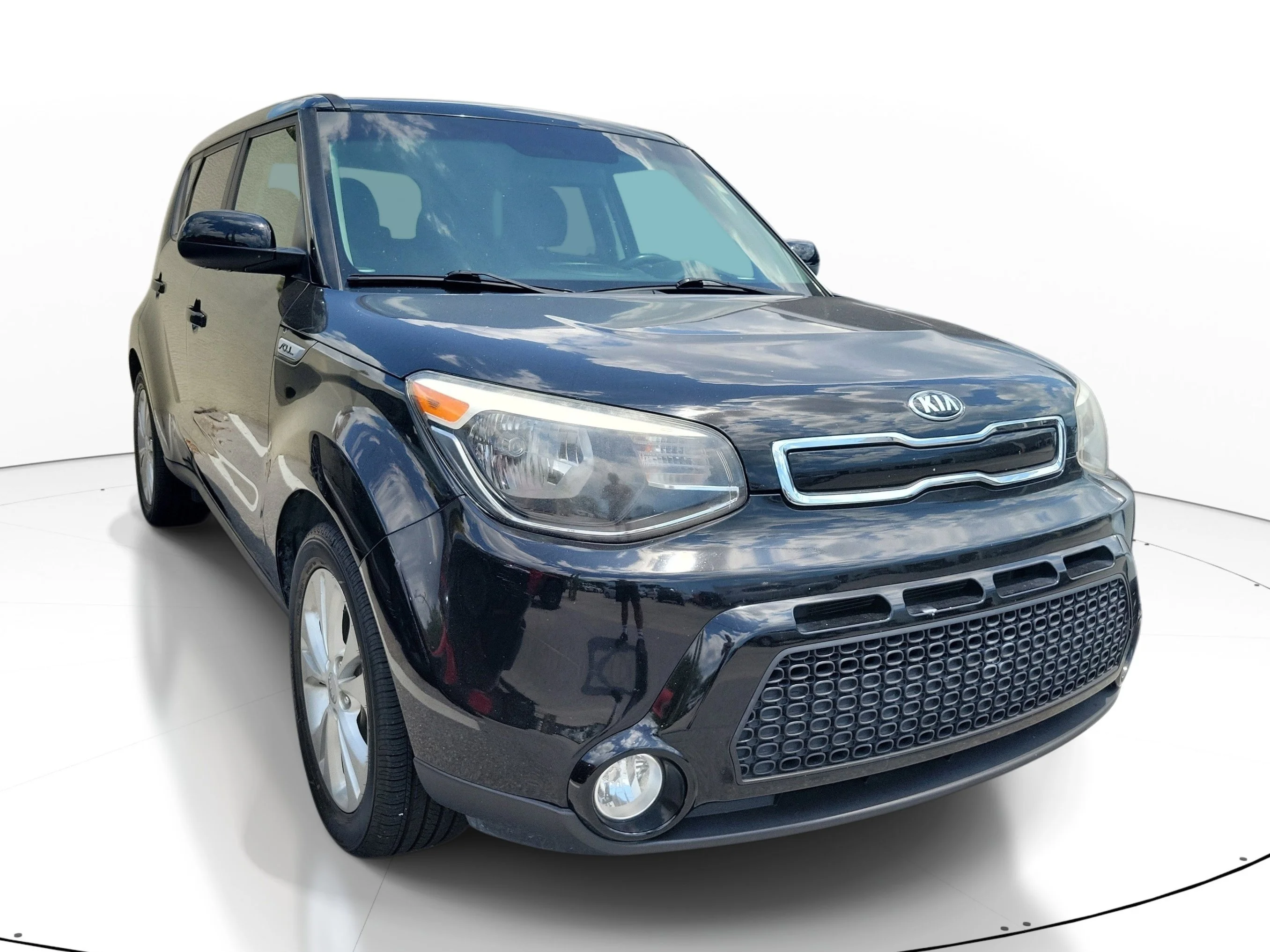 2016 Kia Soul 2.0L + AT's photo
