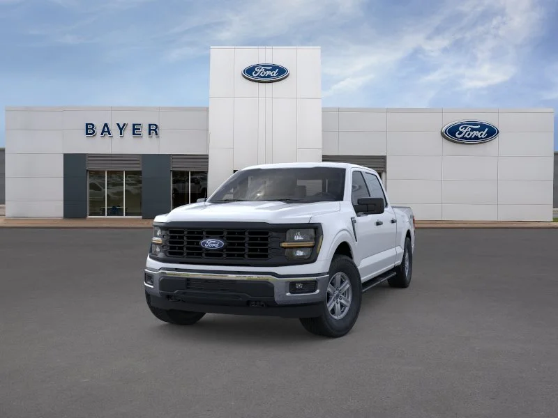 New 2026 Oxford White Ford XL image 14