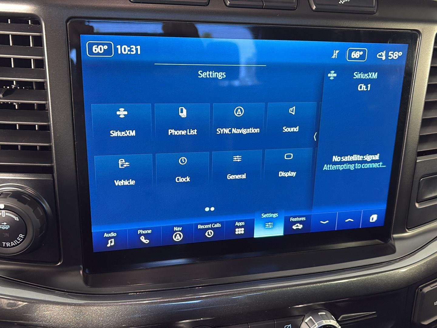 Used 2023 Agate Black Ford Tremor image 33
