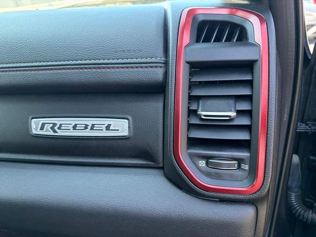 Used 2021 Gray Ram Rebel image 17