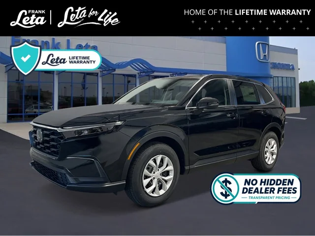 2027 Honda CR-V LX