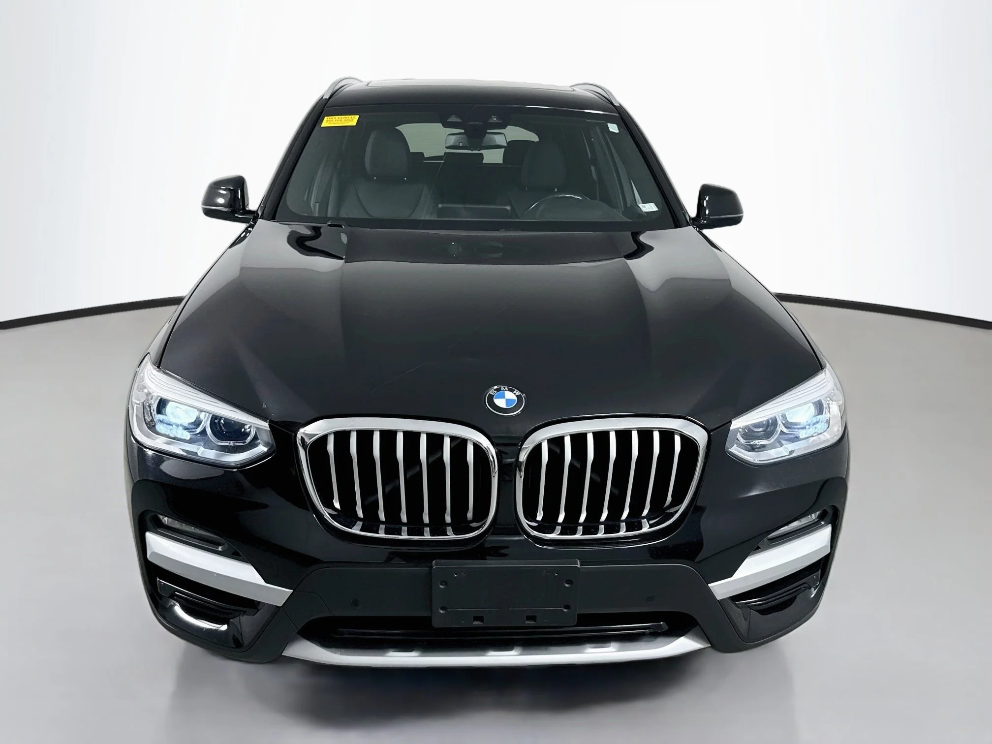 Used 2020 Jet Black BMW xDrive30i image 2