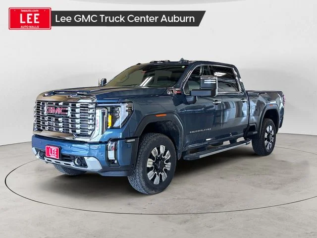 2026 GMC Sierra 2500HD Denali