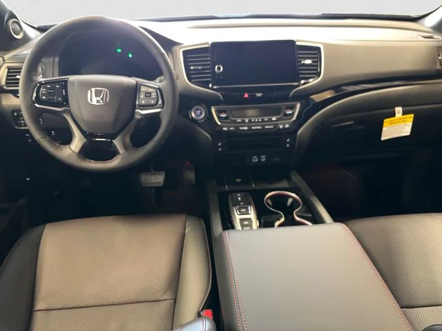 New 2026 Gray Honda Black Edition image 11