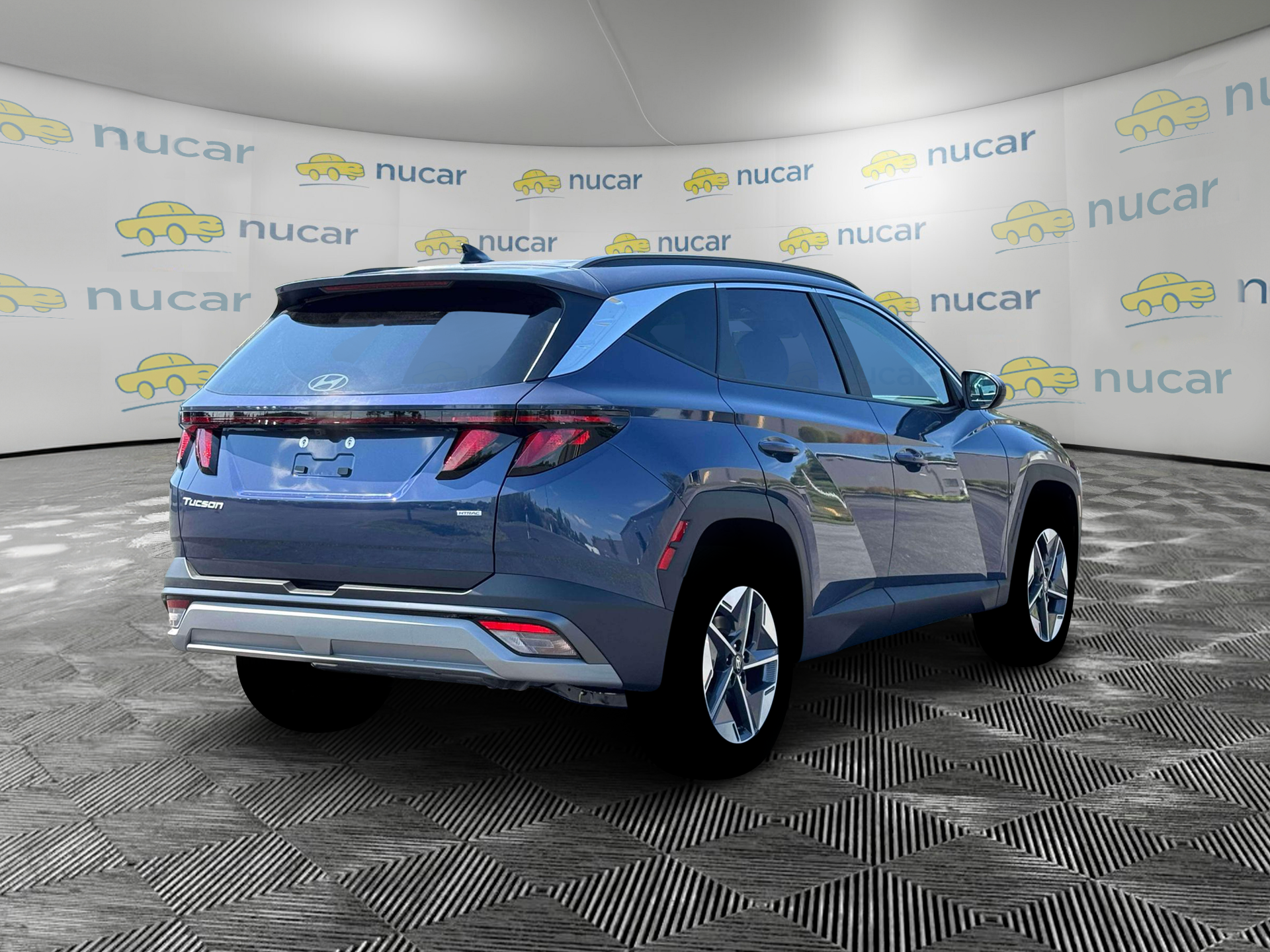 New 2026 ATLANTIS BLUE Hyundai SEL AWD image 7