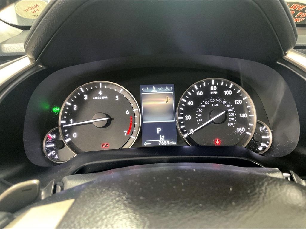 Used 2020 Black Lexus 350 image 25