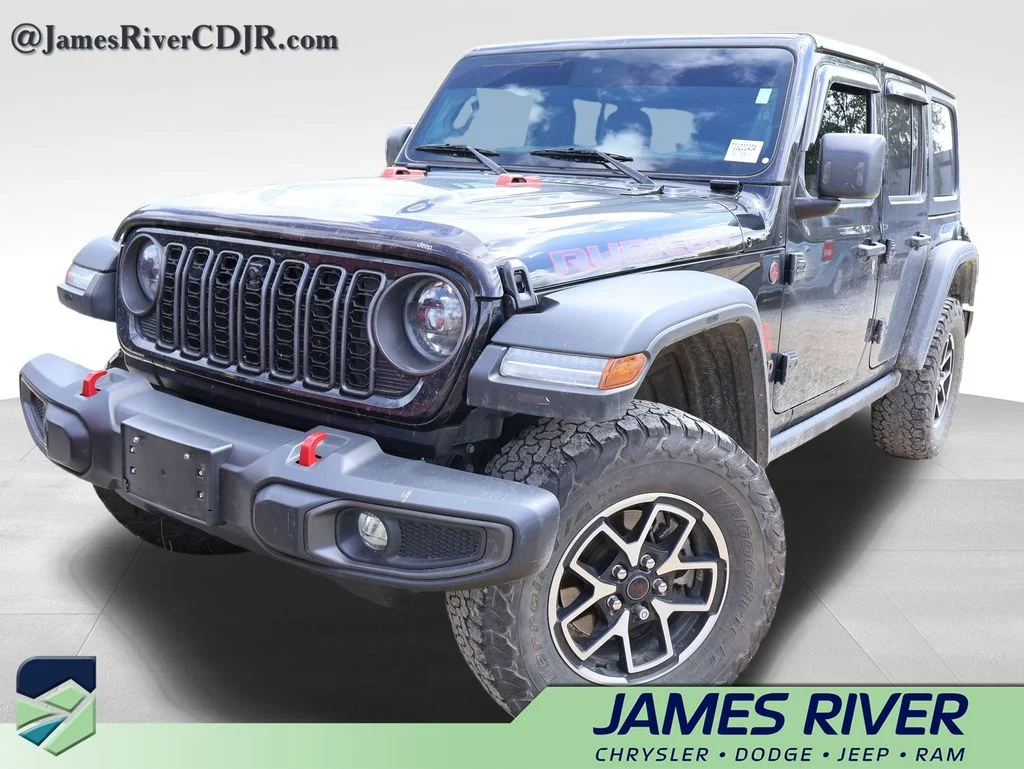 2024 Jeep Wrangler Rubicon's photo