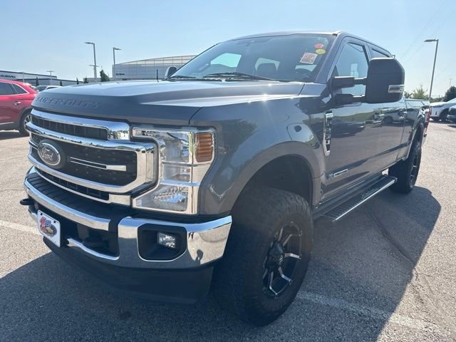 2021 Ford F-250SD Lariat