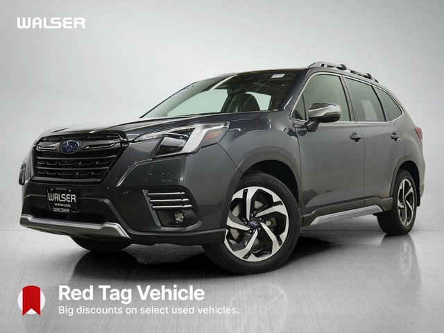 2024 Subaru Forester Touring