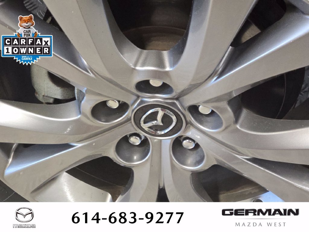 Used 2024 Silver Mazda 2.5 S Preferred Package image 13