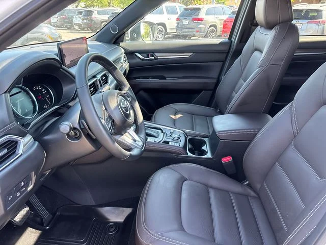 Used 2025 White Mazda 2.5 Turbo Signature image 6