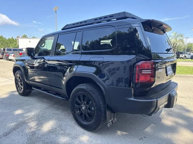 Certified Used 2024 Black Toyota First Edition image 10