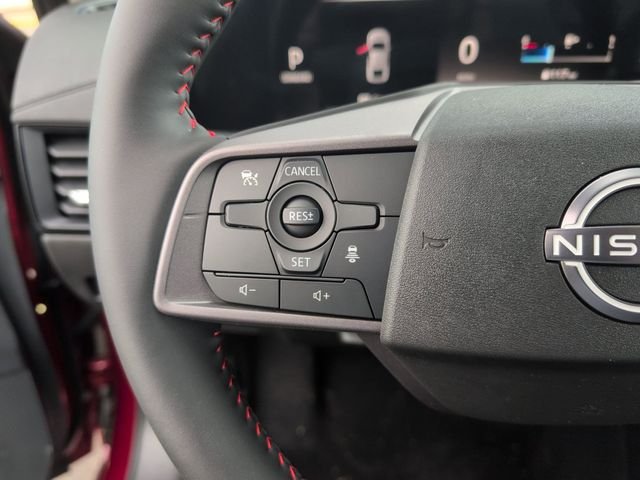 New 2026 Scarlet Ember Tintcoat Nissan SR image 13