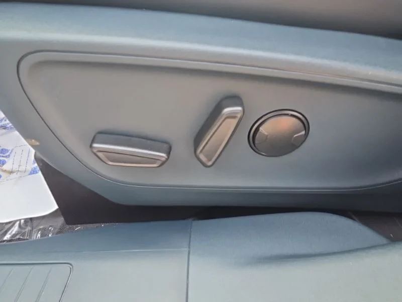 New 2026 Shadow Black Ford Lariat® image 24