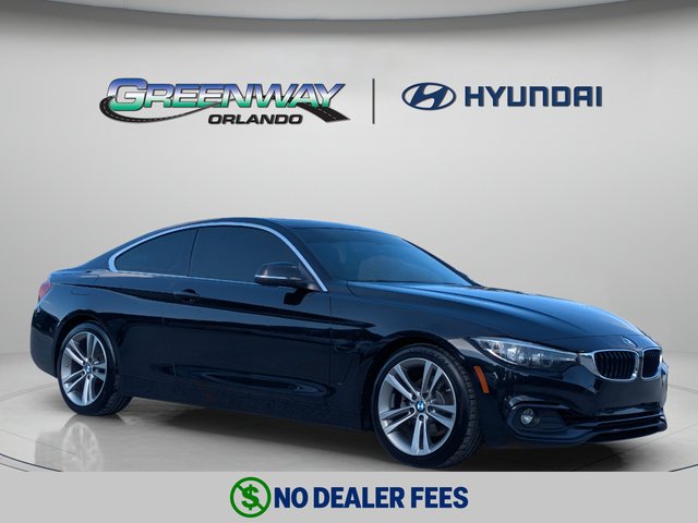 2019 BMW 4 Series 430i