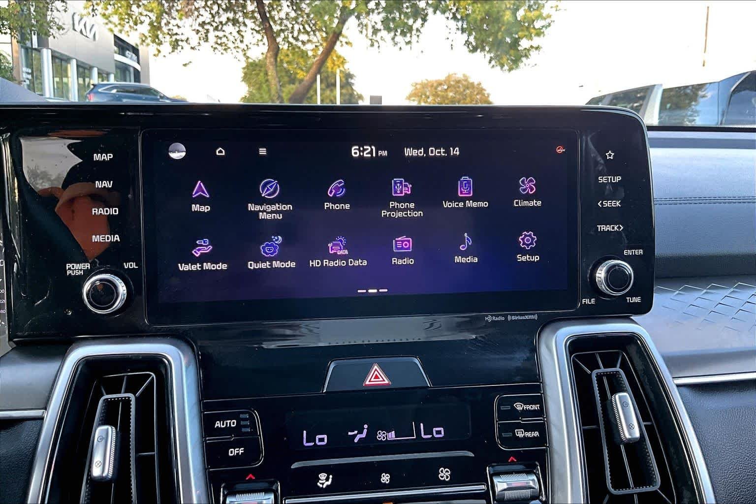 Certified Used 2022 BLACK Kia S image 32