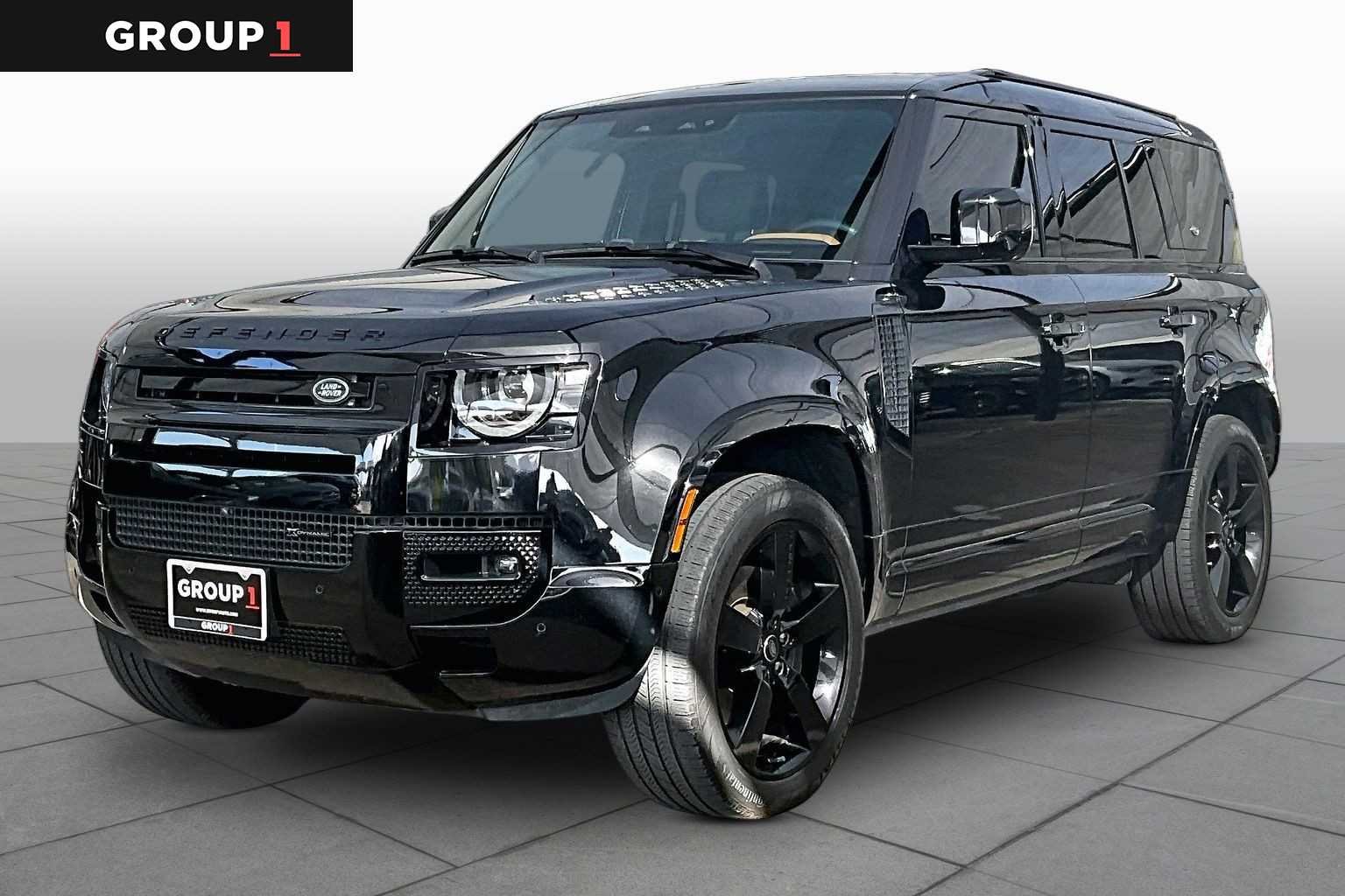 2023 Land Rover Defender X-Dynamic SE