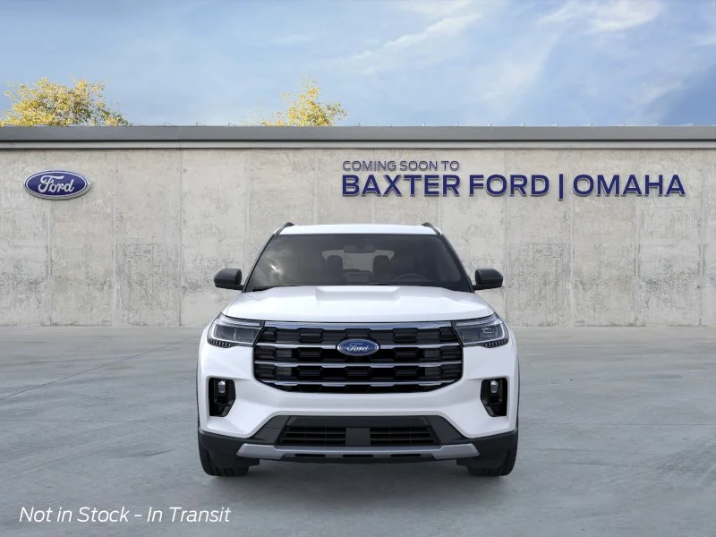 New 2026 Star White Ford Active image 44