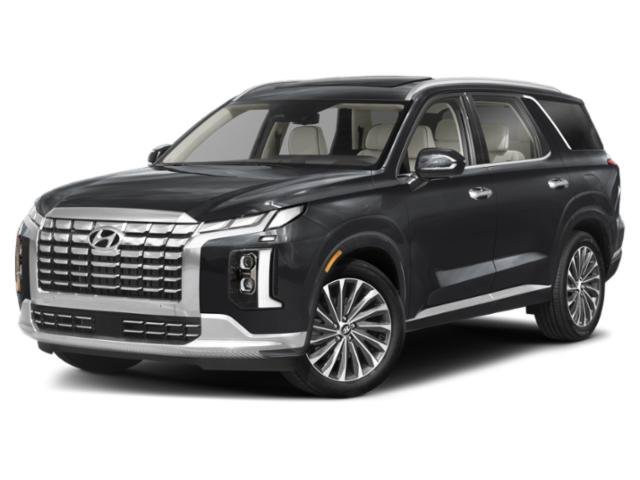 Used 2024 Abyss Black Pearl Hyundai Calligraphy image 1