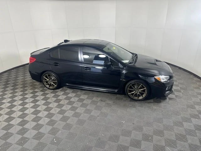 Used 2018 Subaru WRX Premium with VIN JF1VA1C68J9820953 for sale in Shakopee, Minnesota