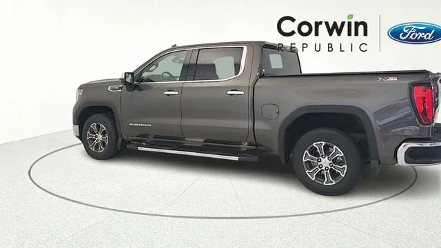 Used 2019 Smokey Quartz Metallic GMC SLT image 5