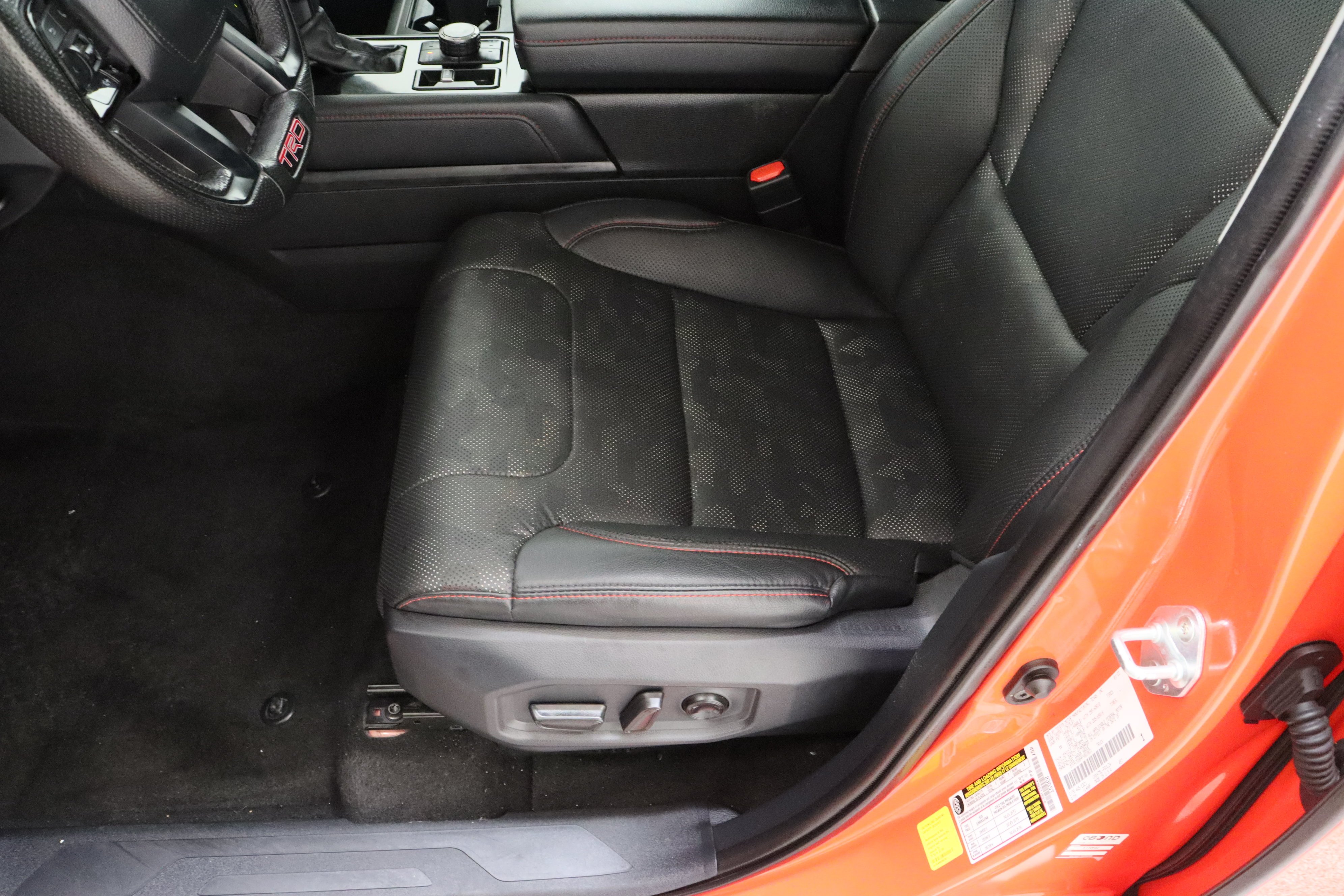 Used 2023 Solar Octane Toyota TRD Pro Hybrid 3.4T image 15