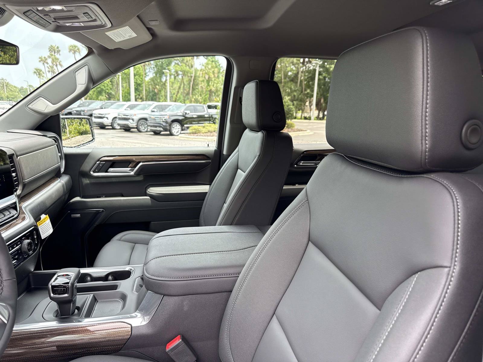 New 2026 Summit White Chevrolet LT Trail Boss image 20