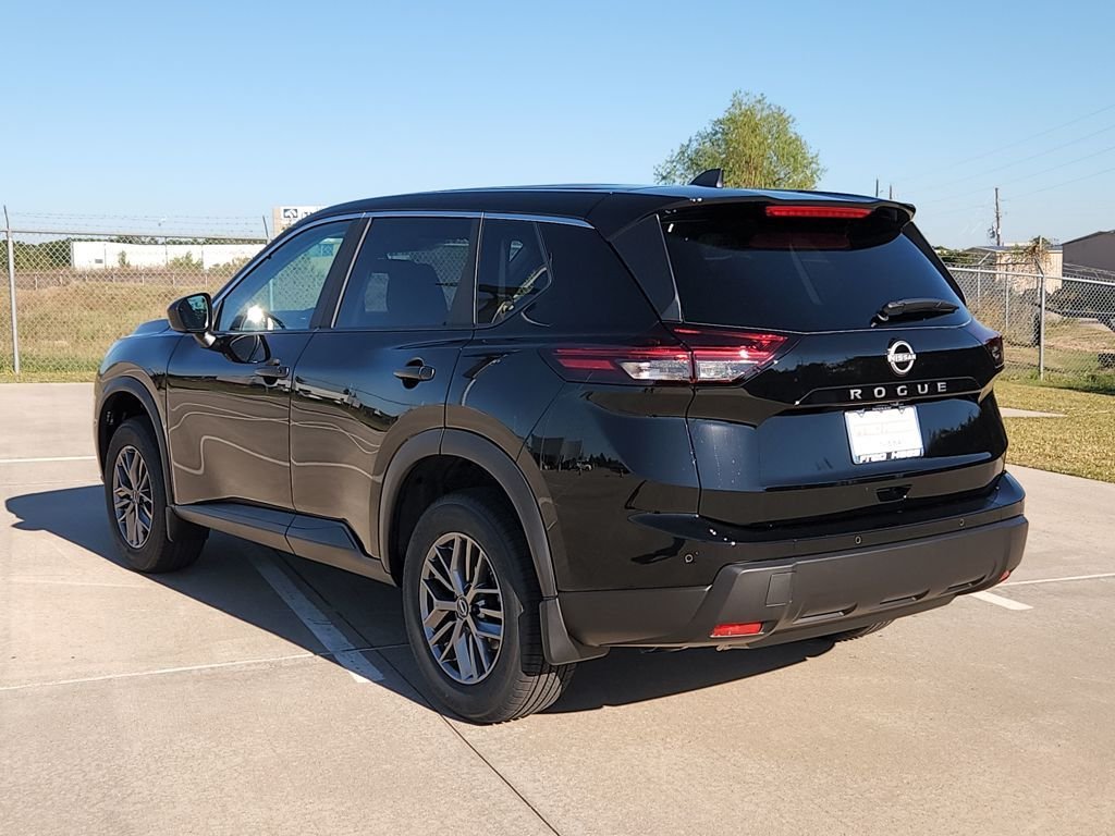 New 2026 Black Nissan S image 4