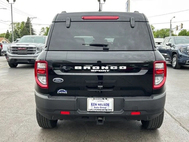 Used 2022 Black Ford Big Bend image 8