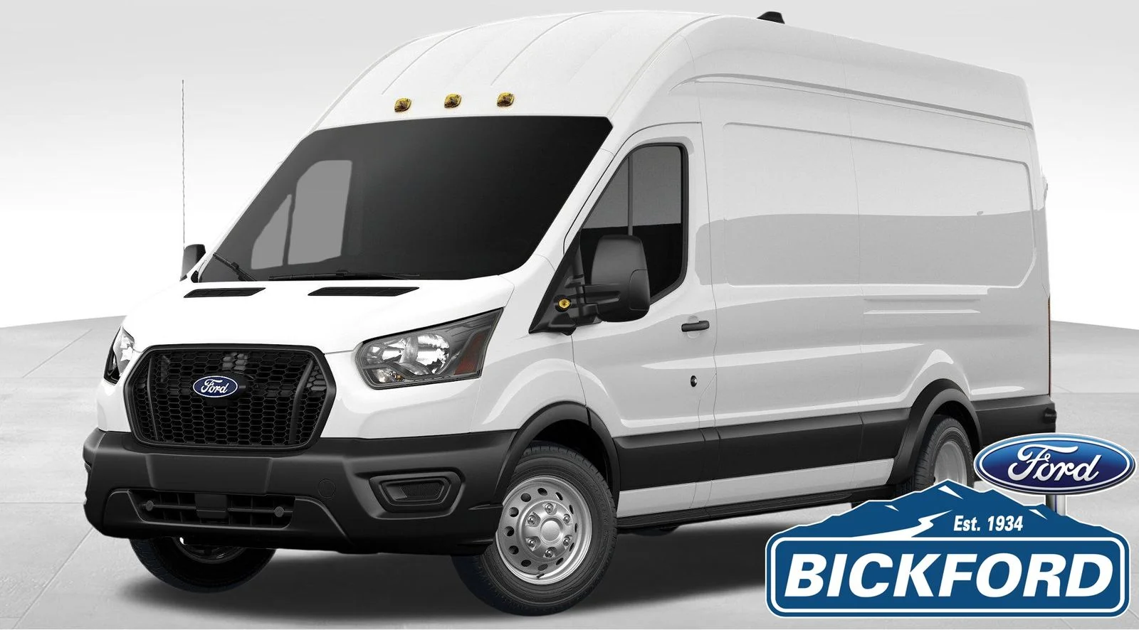 New 2026 White Ford Base image 1