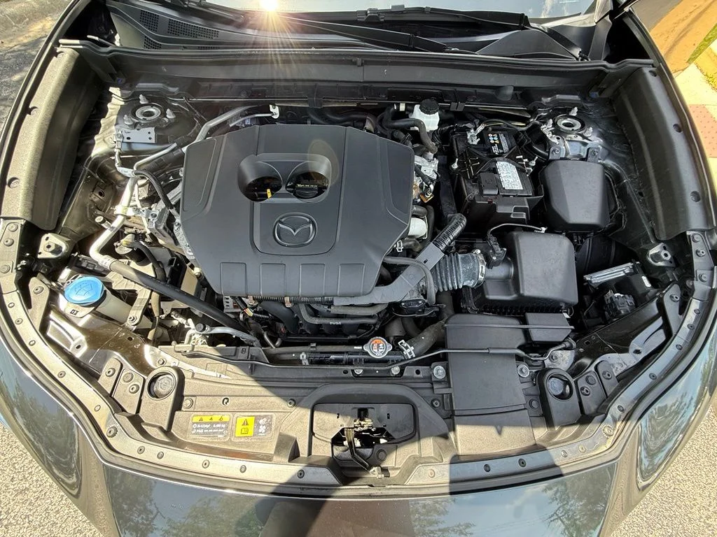 Used 2023 Gray Mazda 2.5 S Premium Package image 29