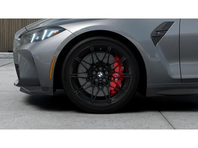 New 2027 Skyscraper Grey Metallic BMW Competition xDrive image 7