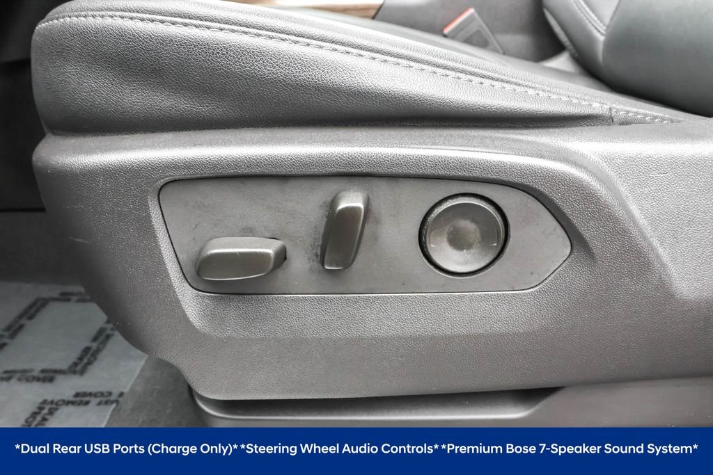 Used 2023 Blue Chevrolet RST image 11