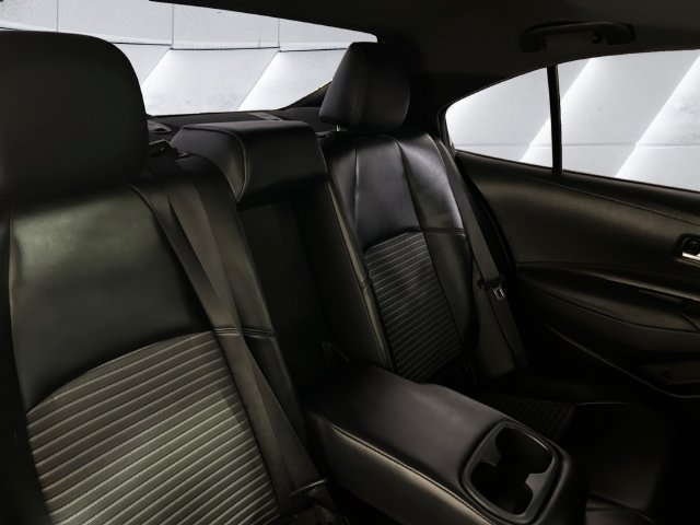 Used 2021 Silver Toyota XSE image 16