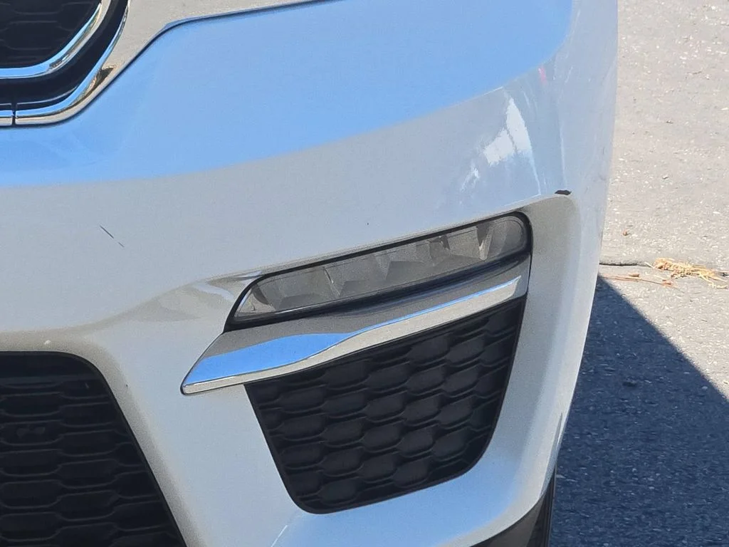 Used 2024 Bright White Clearcoat Jeep 4xe image 17