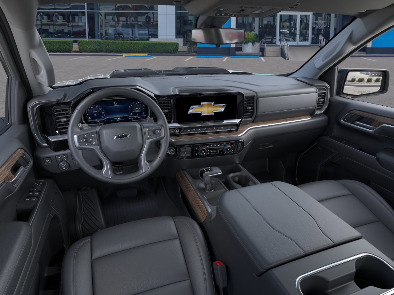 2026 Chevrolet Silverado 1500 LT Trail Boss - Photo 15