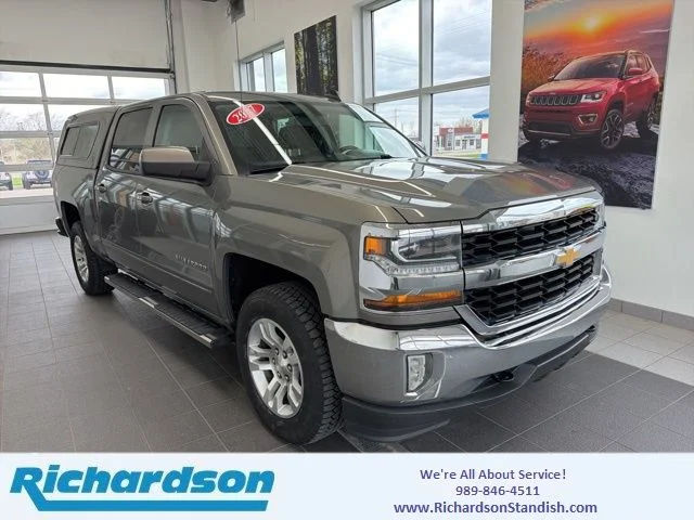 2017 Chevrolet Silverado 1500