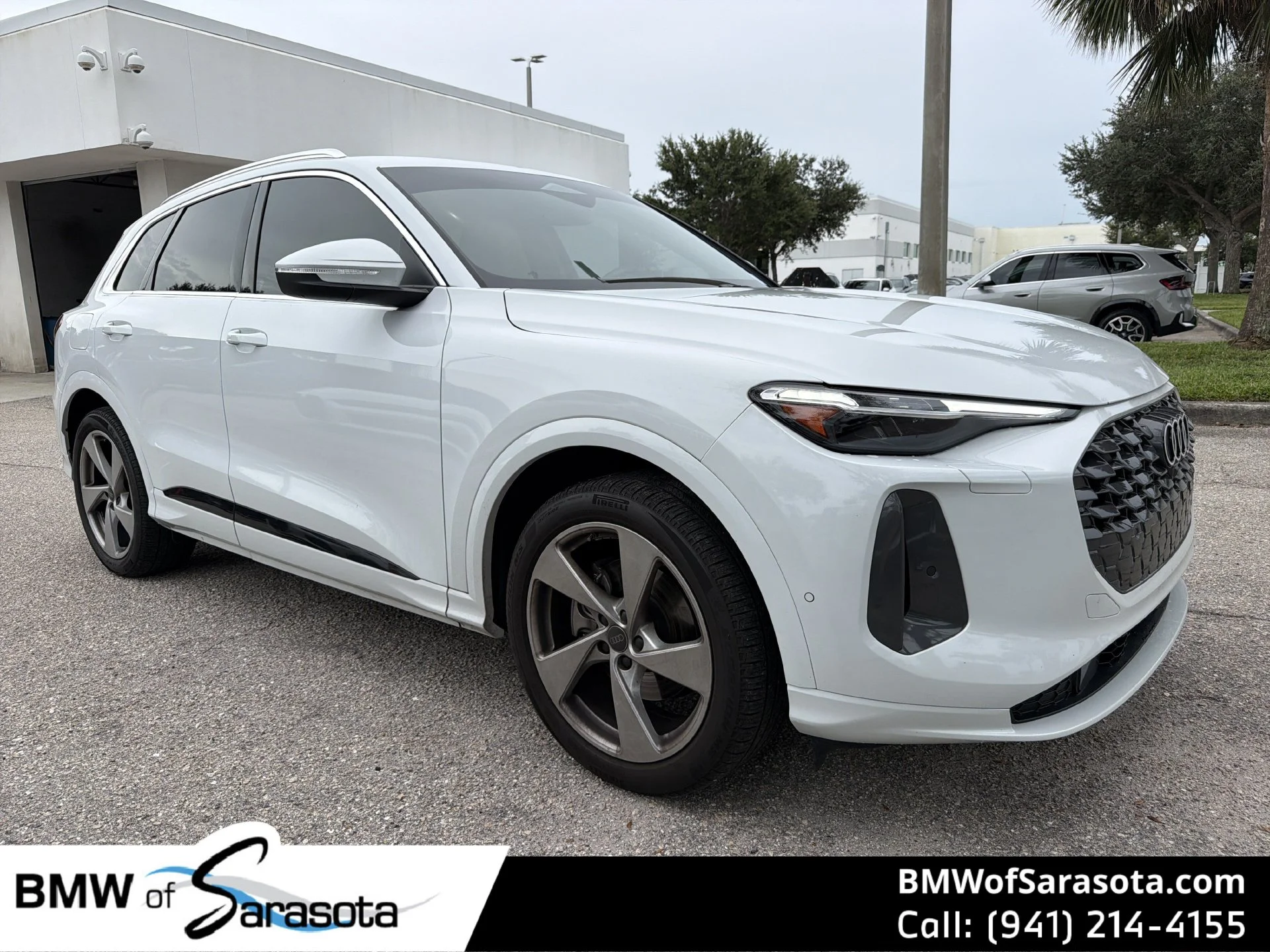 2025 Audi Q5