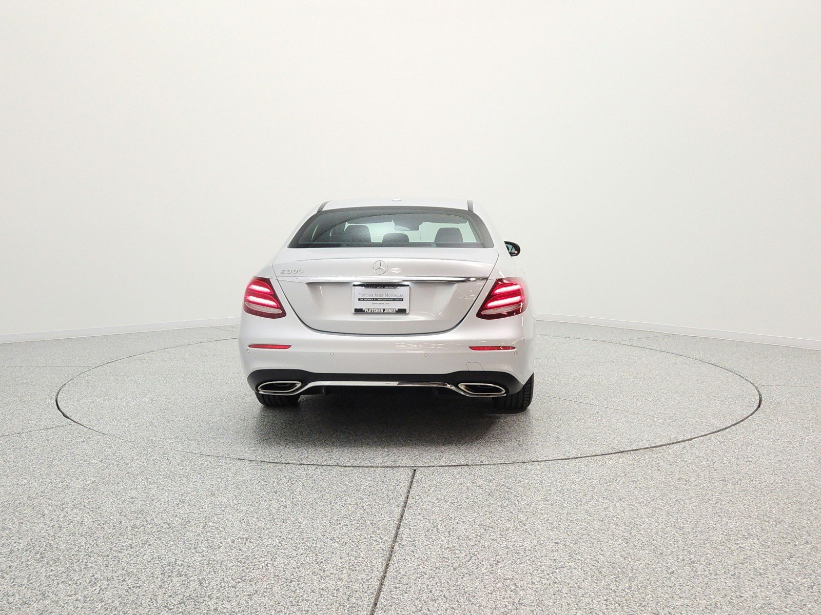 Used 2017 Iridium Silver Metallic Mercedes-Benz E 300 Sport image 6
