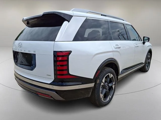New 2026 White Hyundai Limited image 7
